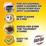 Easy-Off Heavy Duty Oven Cleaner, 14.5 Oz