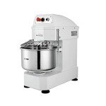 Eurodib LM20T 20-Quart Commercial Spiral Dough Mixer, 110v, White