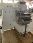 Commercial Double Action Dough Maker Machine Professional Durable Large Capacity Pizza Spiral Dough Mixer Equipment