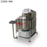 Commercial Professional Durable Large Capacity Pizza Spiral Dough Mixer Customized Electric Food  Dough Machine for Sale