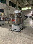 Commercial Professional Durable Large Capacity Pizza Spiral Dough Mixer Customized Electric Food  Dough Machine for Sale