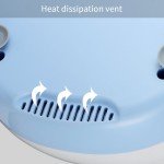 Stand Mixer 304 Stainless Steel 5L Small Pizza Dough Balls Maker Machine