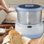 Stand Mixer 304 Stainless Steel 5L Small Pizza Dough Balls Maker Machine