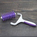 Silicon Pizza Pie Dough Roller Docker for Pizza Crust or Pastry Dough,Pizza Hole Puncher, Cake Pie Pizza Cookies Bread Pastry Dough Docker