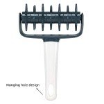 Pizza Dough Docker Docker Dough Bubble killer Time-Saver Pizza Dough Roller Docker Dough Blistering Killer Pizza Docker Roller for Home Kitchen Pizza Making Accessories Pizza Docking Tool