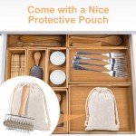 JuyVerq Pizza Dough Docker, Professional Dough Roller with Stainless Steel Spikes Wood Handle, Sturdy Pizza Docking Tool for Home & Commercial Kitchen, Time-Saver for Making Pizza Pie Pastry Bread