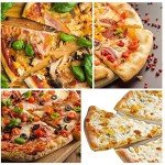 5 Wheel Stainless Steel Pastry Cutter,Expandable Pizza Slicer,Adjustable Cutter Roller Cookie Dough Cutter Divider