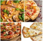 4 Wheel Stainless Steel Pastry Cutter,Expandable Pizza Slicer,Adjustable Cutter Roller Cookie Dough Cutter Divider