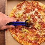 Creative Bicycle Shape Stainless Steel Pizza Cutter, Dough Divider Wheel Slicer Pizza Cutter Wheel Slicer(pink)