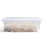 Brod & Taylor Proofing Container | Dough Rising Box for Bread, Sourdough, Pizza, 6L Capacity
