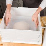 Brod & Taylor Proofing Container | Dough Rising Box for Bread, Sourdough, Pizza, 6L Capacity