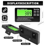 Savoriee Food Scale, 2024 Newly Split Designed 33lb Digital Kitchen Scale with 7 Units Tare Function & LCD Display,1g Precise Graduation Food Scale Weight for Baking/Cooking/Dieting/Meal Prep