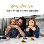 Ultra Cuisine Marble Cutting Board and Marble Pastry Board - Multifunctional Marble Slab - Perfect Marble Cheese Board, Marble Charcuterie Board, & Marble Serving Tray - Extra Large - Great Gift