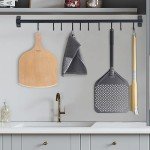 4 Pack Wooden Pizza Peel, 12 inch Premium Large Pizza Paddle Cutting Board for Pizza Oven, Stone, Pan or Grill, Pizza Spatula for Baking Bread and Cake Indoor&Outdoor