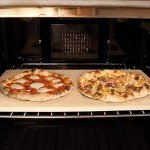 Unicook Extra Large Pizza Stone 24 Inch, Durable Rectangular Baking Stone 24" x 18", Industrial Commercial Home Oven Stone, Thermal Shock Resistant, Ideal for Grilling Baking Several Pizzas Bread