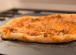 Artisan Steel - High Performance Pizza Steel Made in the USA - 16" x 14.25" (.25" Thick)