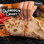 Primica Pizza Steel for Oven & Grill 16" x 13.4" - The Ultimate Pizza Crust Game Changer, Perfect for Oven Baked Pizza with higher Conductivity, Premium Baking Alternative to Pizza Pan and Pizza Stone