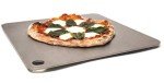 THERMICHEF by Conductive Cooking Square Pizza Steel 1/4" Deluxe Version, 16"x16"