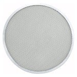 Winco Winware 16-Inch Seamless Aluminum Pizza Screen, 16 Inch