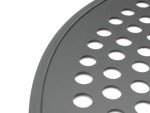 LloydPans Quik-Disks, Pre Seasoned PSTK, Perforated Pizza (1, 12 inch)