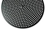 LloydPans Quik-Disks, Pre Seasoned PSTK, Perforated Pizza (1, 12 inch)