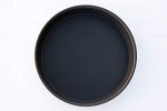 LloydPans Chicago Style 7x2.25 inch Deep Dish Pizza Pan, Pre-Seasoned PSTK, Self Stacking