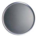 G&S Metal Products Companu ProBake Set of Two Nonstick 12-inch Pizza Pans, Dark Gray, PB245-AZ
