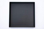LloydPans 14x14x1.5 inch Sicilian Style Pizza Pan, Pre-Seasoned