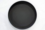 LloydPans Chicago Style Deep Dish Stacking Pizza Pans, Pre-Seasoned Tuff Kote (1, 16 X 2.25 inch)