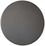 LloydPans Chicago Style Deep Dish Stacking Pizza Pans, Pre-Seasoned Tuff Kote (1, 12 X 2.25 inch)