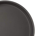 LloydPans Chicago Style Deep Dish Stacking Pizza Pans, Pre-Seasoned Tuff Kote (1, 12 X 2.25 inch)