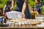 ooni 16” Bamboo Pizza Peel – Wooden Pizza Peel 16 Inch, Pizza Spatula Paddle, Pizza Cutting Board, Wood Pizza Turning Peel, Pizza Oven Accessories, Pizza Tools, Pizza Peel Wood, Pizza Board