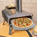 Q Pizza Aluminium Pizza Peel for 13" Pizza - 12 x 14 inch Metal Pizza Turning Paddle for Grill Oven - Pizza Spatula for Baking Bread Pastry Dough Pie & Cake, Pizza Accessory