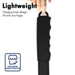 Newmeto Pizza Peel, 12 Inch Perforated Pizza Peel, Professional Aluminum Pizza Paddle, Restaurant Grade, Long Handle Non-Stick Metal Pizza Peel for Outdoor Pizza Oven