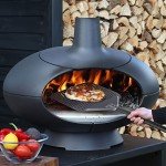 NUTUNI 13 Inch Perforated Pizza Peel, 13" x 15" Aluminum Pizza Turning Peel, Professional Pizza Spatula, 30 Inch Overall