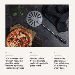 Gozney Roccbox Pizza Turning Peel, for 12" Pizza