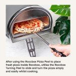 Gozney Roccbox Pizza Turning Peel, for 12" Pizza