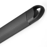 RTT Pizza Turning Peel-8 inch Pizza Turner Spinner, Perforated Aluminum Pizza Peel,Pizza Oven Accessories，Long Handle