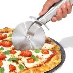 OXO Steel 4" Pizza Wheel, Stainless Steel