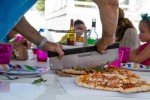 Cuisinart CPS-050 Alfrescamore Quick Cut Pizza Cutter