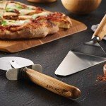 Anolon Tools and Gadgets Pizza Cutter and Server Set