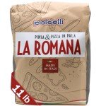 La Romana 11 lb Roman-Style Pizza Flour