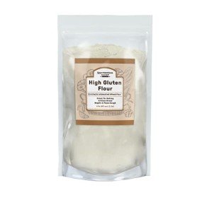 High Gluten Flour for Artisan Pizza & Bagels