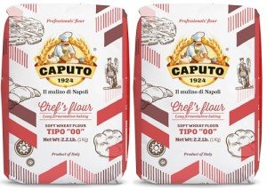 Antimo Caputo Double Zero Flour - 2 Pack