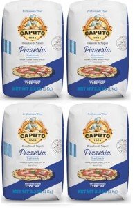 Mulino Caputo 00 Pizzeria Flour - 4 Pack