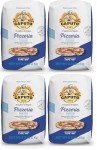 Mulino Caputo 00 Pizzeria Flour - 4 Pack