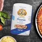 Mulino Caputo 00 Pizzeria Flour - 4 Pack