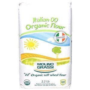 Molino Grassi Organic Italian "00" Flour - 2.2 lb