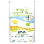 Molino Grassi Organic Italian "00" Flour - 2.2 lb