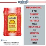 Tipo "00" Flour for Authentic Pizza Dough (5kg)
